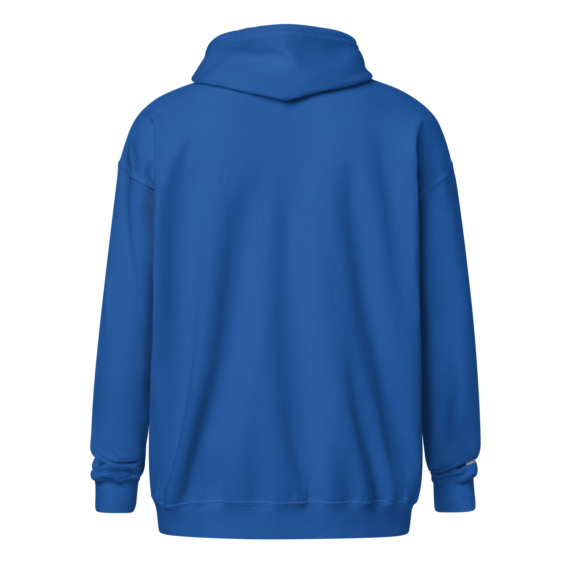 Nurses Save Lives - Nurse Jacket (Unisex Zip Hoodie)