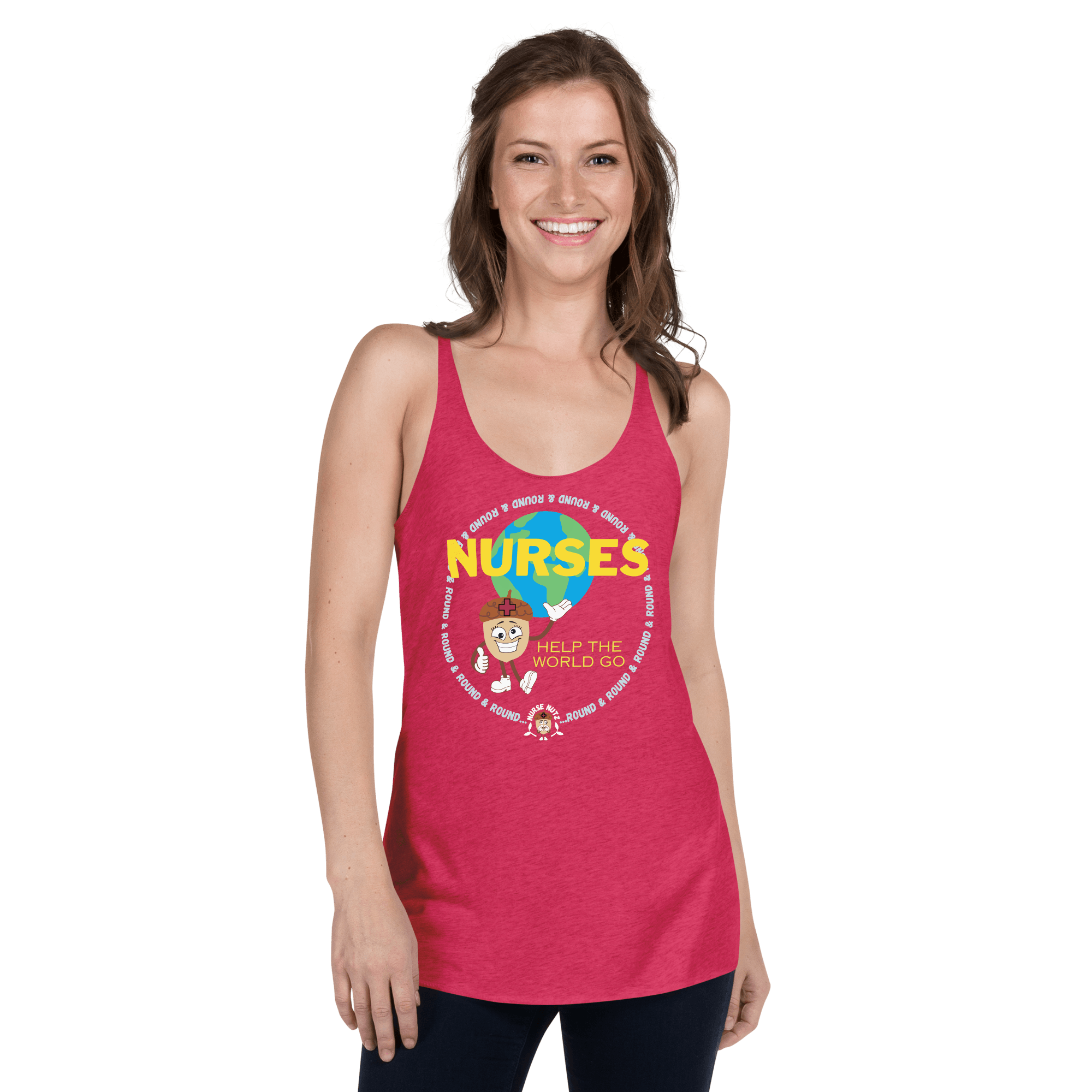 NURSE TANKS