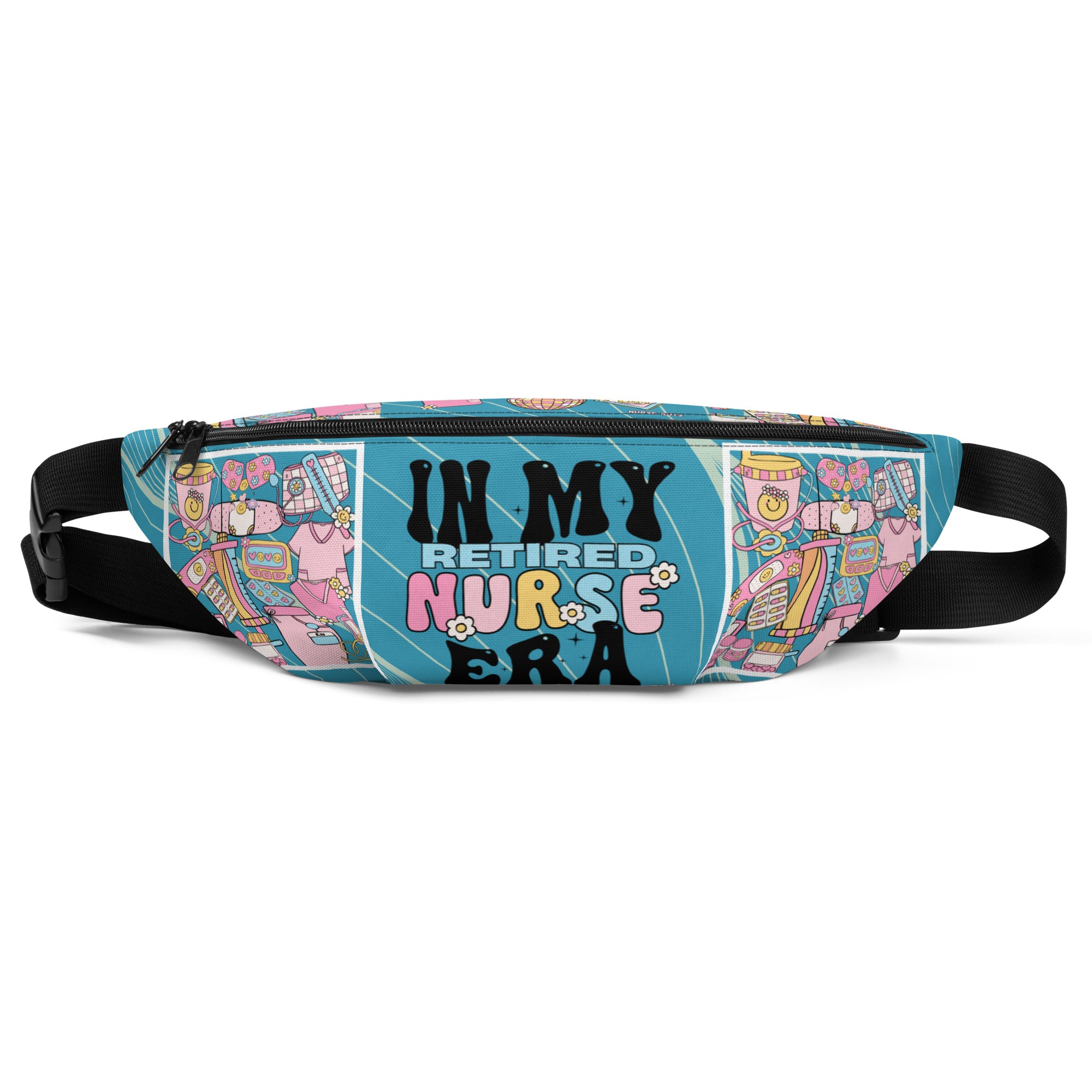 IN MY RETIRED NURSE ERA - Nurse Fanny Pack