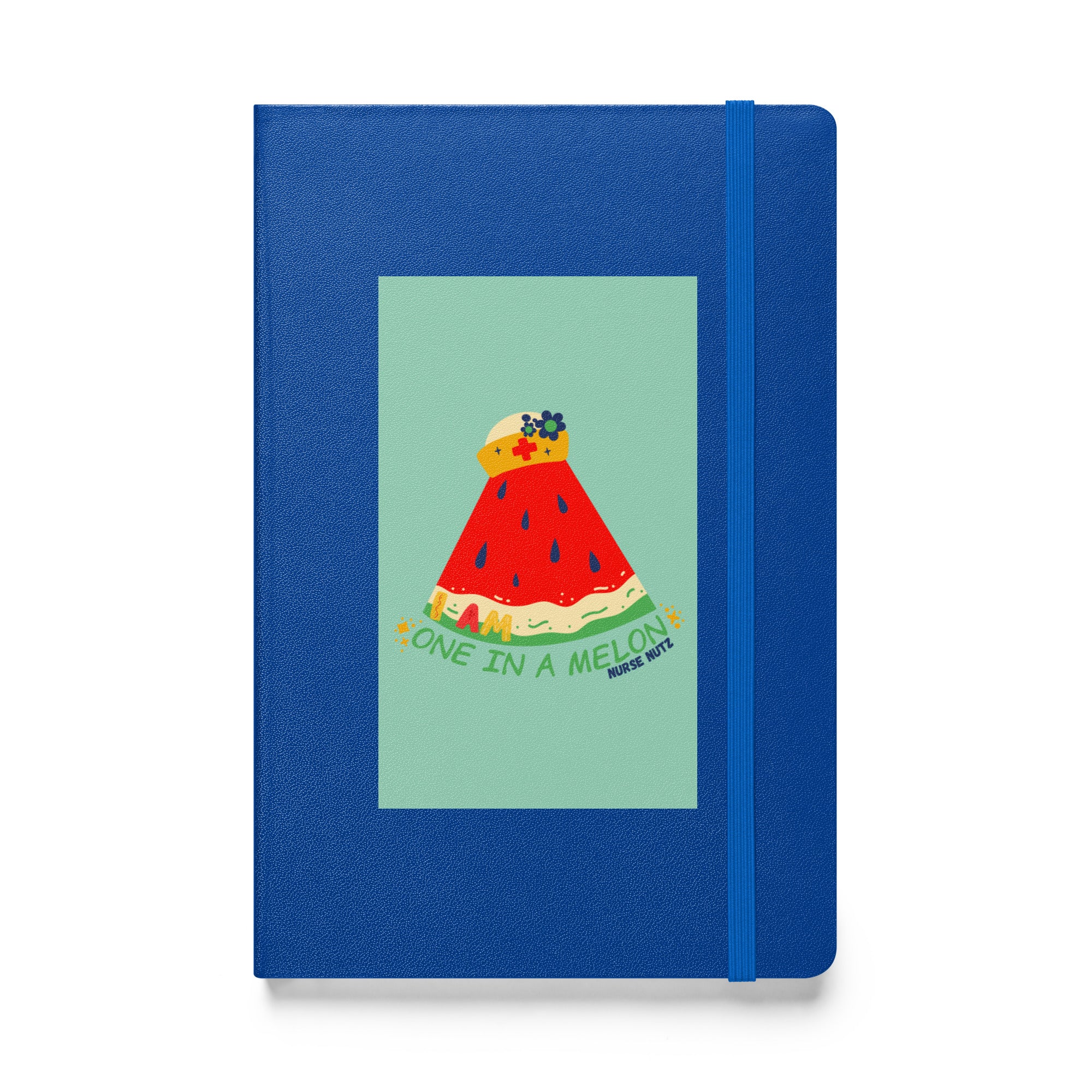 ONE IN A MELON: Nurse Journal