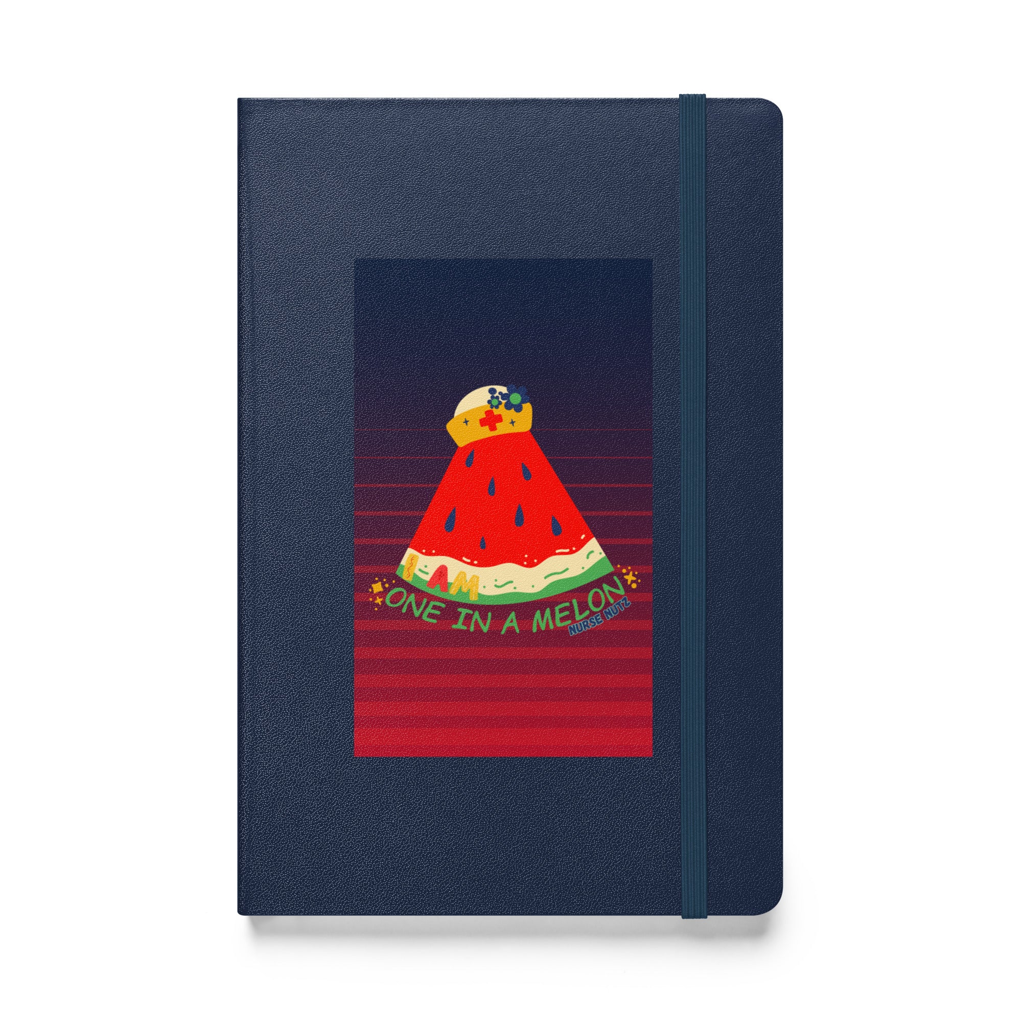 ONE IN A MELON: Nurse Journal