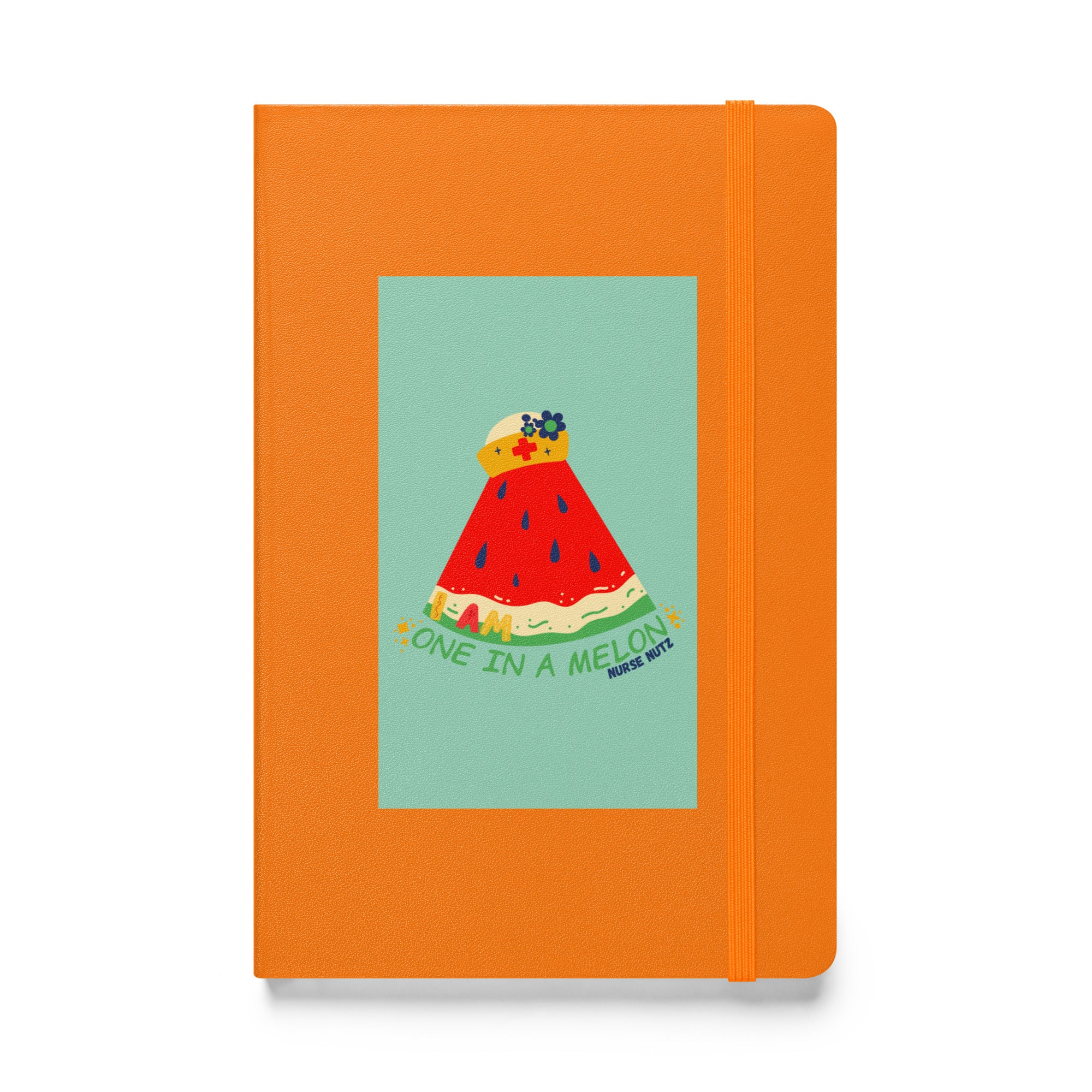 ONE IN A MELON: Nurse Journal